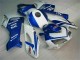 Honda CBR 1000 RR 04-05 Motorrad Verkleidungen & Plastik - Blau Weiß Honda CBR 1000 RR 04-05 Motorrad Verkleidungen & Plastik - Blau Weiß