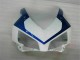 Honda CBR 1000 RR 04-05 Motorrad Verkleidungen & Plastik - Blau Weiß Honda CBR 1000 RR 04-05 Motorrad Verkleidungen & Plastik - Blau Weiß