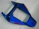 Honda CBR 1000 RR 04-05 Motorrad Verkleidungen & Plastik - Blau Weiß Honda CBR 1000 RR 04-05 Motorrad Verkleidungen & Plastik - Blau Weiß