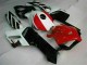 Honda CBR 1000 RR 04-05 Motorrad Verkleidungen & Plastik - Schwarz Weiß Honda CBR 1000 RR 04-05 Motorrad Verkleidungen & Plastik - Schwarz Weiß