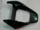 Honda CBR 1000 RR 04-05 Motorrad Verkleidungen & Plastik - Schwarz Weiß Honda CBR 1000 RR 04-05 Motorrad Verkleidungen & Plastik - Schwarz Weiß