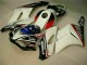 Honda CBR 1000 RR 04-05 Motorrad Verkleidungen & Plastik - Weiß Schwarz Honda CBR 1000 RR 04-05 Motorrad Verkleidungen & Plastik - Weiß Schwarz