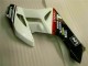Honda CBR 1000 RR 04-05 Motorrad Verkleidungen & Plastik - Weiß Schwarz Honda CBR 1000 RR 04-05 Motorrad Verkleidungen & Plastik - Weiß Schwarz