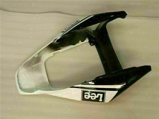Honda CBR 1000 RR 04-05 Motorrad Verkleidungen & Plastik - Weiß Schwarz Honda CBR 1000 RR 04-05 Motorrad Verkleidungen & Plastik - Weiß Schwarz