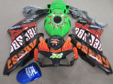 Honda CBR 1000 RR 04-05 Motorrad Verkleidungen - Repsol 46