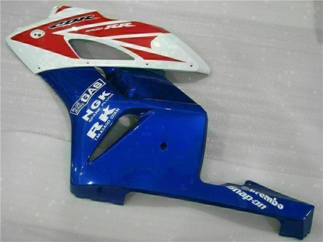 Honda CBR 1000 RR 04-05 Motorrad Verkleidungen - Rot Blau Honda CBR 1000 RR 04-05 Motorrad Verkleidungen - Rot Blau