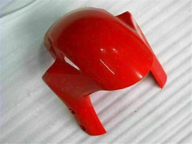 Honda CBR 1000 RR 04-05 Motorrad Verkleidungen - Rot Silber Blau Honda CBR 1000 RR 04-05 Motorrad Verkleidungen - Rot Silber Blau