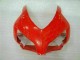 Honda CBR 1000 RR 04-05 Motorrad Verkleidungen - Rot Silber Honda CBR 1000 RR 04-05 Motorrad Verkleidungen - Rot Silber