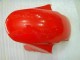 Honda CBR 1000 RR 04-05 Motorrad Verkleidungen - Rot Silber Honda CBR 1000 RR 04-05 Motorrad Verkleidungen - Rot Silber