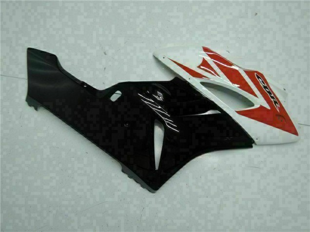 Honda CBR 1000 RR 04-05 Motorrad Verkleidungen - Rot Weiß Honda CBR 1000 RR 04-05 Motorrad Verkleidungen - Rot Weiß