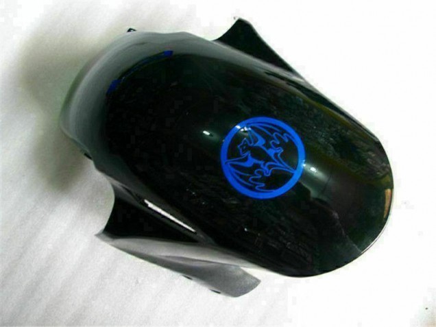 Honda CBR 1000 RR 04-05 Motorrad Verkleidungen - Schwarz Blau Honda CBR 1000 RR 04-05 Motorrad Verkleidungen - Schwarz Blau