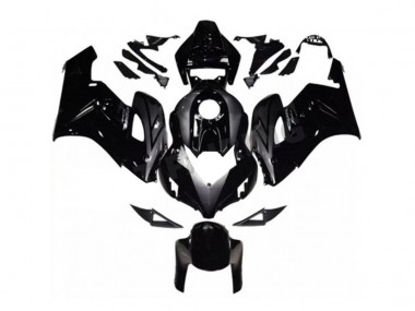 Honda CBR 1000 RR 04-05 Motorrad Verkleidungen - Schwarz Grau