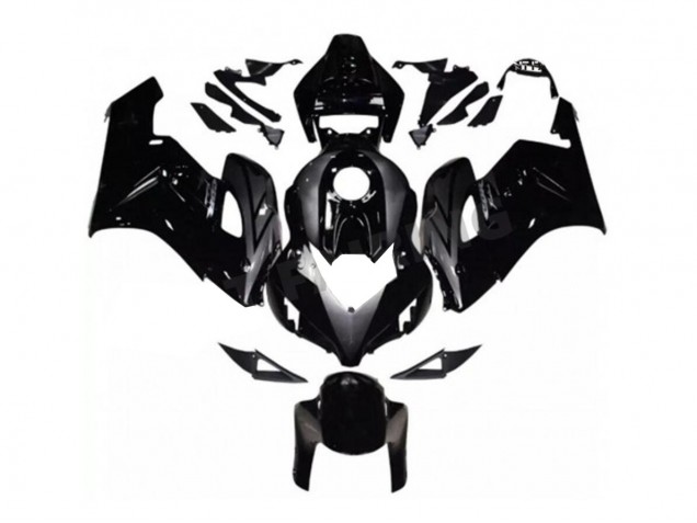 Honda CBR 1000 RR 04-05 Motorrad Verkleidungen - Schwarz Grau Honda CBR 1000 RR 04-05 Motorrad Verkleidungen - Schwarz Grau