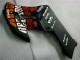 Honda CBR 1000 RR 04-05 Motorrad Verkleidungen - Schwarz Orange Honda CBR 1000 RR 04-05 Motorrad Verkleidungen - Schwarz Orange