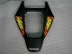 Honda CBR 1000 RR 04-05 Motorrad Verkleidungen - Schwarz Orange Honda CBR 1000 RR 04-05 Motorrad Verkleidungen - Schwarz Orange
