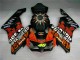 Honda CBR 1000 RR 04-05 Motorrad Verkleidungen - Schwarz Orange Honda CBR 1000 RR 04-05 Motorrad Verkleidungen - Schwarz Orange