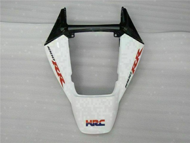 Honda CBR 1000 RR 04-05 Motorrad Verkleidungen - Schwarz Weiß Honda CBR 1000 RR 04-05 Motorrad Verkleidungen - Schwarz Weiß