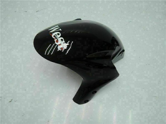 Honda CBR 1000 RR 04-05 Motorrad Verkleidungen - Schwarz West Honda CBR 1000 RR 04-05 Motorrad Verkleidungen - Schwarz West