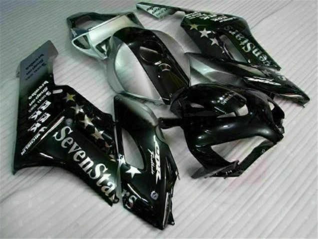 Honda CBR 1000 RR 04-05 Motorrad Verkleidungen - Schwarze SevenStars Honda CBR 1000 RR 04-05 Motorrad Verkleidungen - Schwarze SevenStars