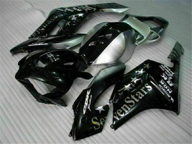 Honda CBR 1000 RR 04-05 Motorrad Verkleidungen - Schwarze SevenStars Honda CBR 1000 RR 04-05 Motorrad Verkleidungen - Schwarze SevenStars