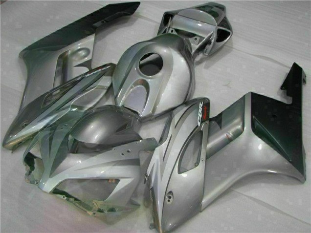 Honda CBR 1000 RR 04-05 Motorrad Verkleidungen - Silber Honda CBR 1000 RR 04-05 Motorrad Verkleidungen - Silber