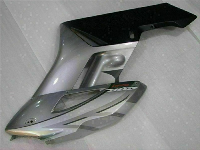 Honda CBR 1000 RR 04-05 Motorrad Verkleidungen - Silber Honda CBR 1000 RR 04-05 Motorrad Verkleidungen - Silber