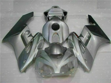 Honda CBR 1000 RR 04-05 Motorrad Verkleidungen - Silber