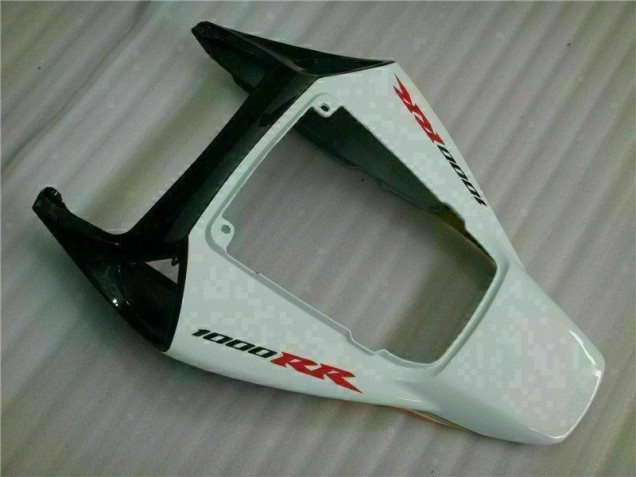 Honda CBR 1000 RR 04-05 Motorrad Verkleidungen - Weiß Blau Honda CBR 1000 RR 04-05 Motorrad Verkleidungen - Weiß Blau