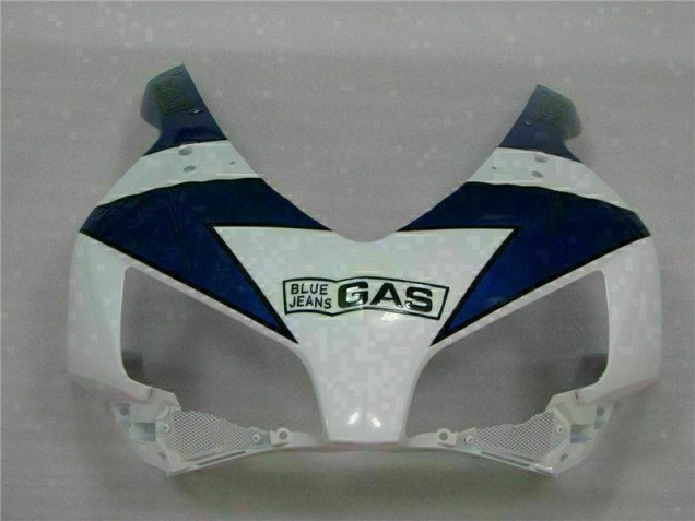 Honda CBR 1000 RR 04-05 Motorrad Verkleidungen - Weiß Blau Repsol Honda CBR 1000 RR 04-05 Motorrad Verkleidungen - Weiß Blau Repsol
