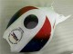 Honda CBR 1000 RR 04-05 Motorrad Verkleidungen - Weiß Blau Rot Honda CBR 1000 RR 04-05 Motorrad Verkleidungen - Weiß Blau Rot