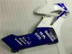 Honda CBR 1000 RR 04-05 Motorrad Verkleidungen - Weiß Blau Rot Honda CBR 1000 RR 04-05 Motorrad Verkleidungen - Weiß Blau Rot