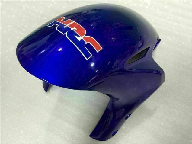 Honda CBR 1000 RR 04-05 Motorrad Verkleidungen - Weiß Blau Rot Honda CBR 1000 RR 04-05 Motorrad Verkleidungen - Weiß Blau Rot