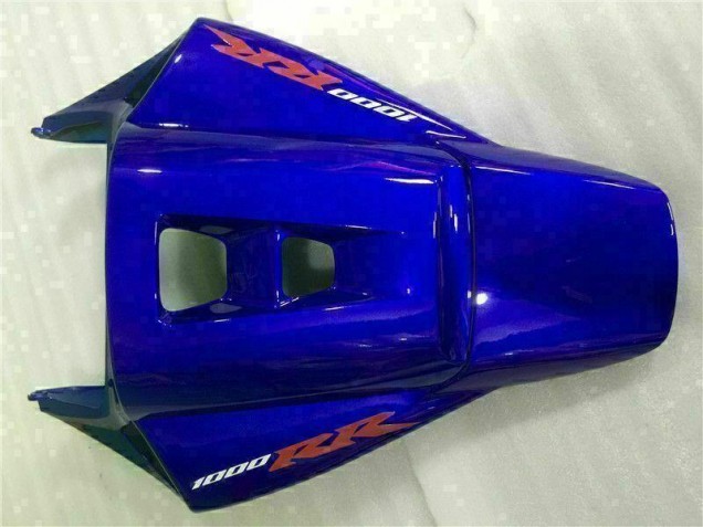 Honda CBR 1000 RR 04-05 Motorrad Verkleidungen - Weiß Blau Rot Honda CBR 1000 RR 04-05 Motorrad Verkleidungen - Weiß Blau Rot