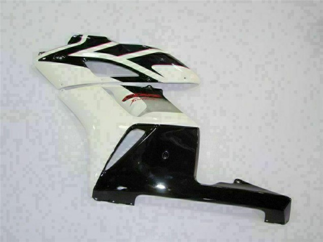 Honda CBR 1000 RR 04-05 Motorrad Verkleidungen - Weiß Rot Schwarz Honda CBR 1000 RR 04-05 Motorrad Verkleidungen - Weiß Rot Schwarz