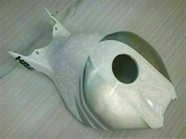 Honda CBR 1000 RR 04-05 Motorrad Verkleidungen - Weiß Silber Repsol Honda CBR 1000 RR 04-05 Motorrad Verkleidungen - Weiß Silber Repsol
