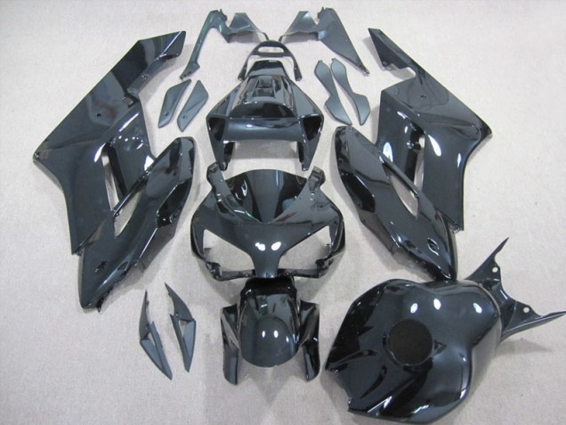Honda CBR 1000 RR 04-05 Motorrad VollVerkleidungen & Plastik - Schwarz Honda CBR 1000 RR 04-05 Motorrad VollVerkleidungen & Plastik - Schwarz