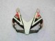 Honda CBR 1000 RR 04-05 Motorrad VollVerkleidungen & Plastik - Weiß Rot Honda CBR 1000 RR 04-05 Motorrad VollVerkleidungen & Plastik - Weiß Rot