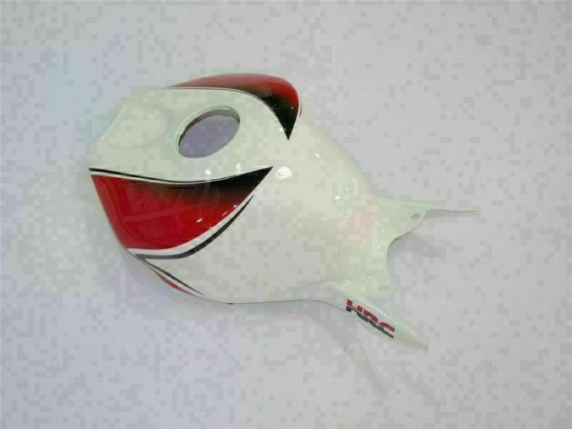 Honda CBR 1000 RR 04-05 Motorrad VollVerkleidungen & Plastik - Weiß Rot Honda CBR 1000 RR 04-05 Motorrad VollVerkleidungen & Plastik - Weiß Rot