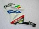 Honda CBR 1000 RR 04-05 Motorrad VollVerkleidungen & Plastik - Weiß Rot Honda CBR 1000 RR 04-05 Motorrad VollVerkleidungen & Plastik - Weiß Rot