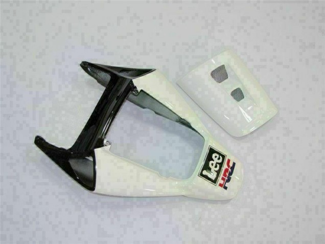 Honda CBR 1000 RR 04-05 Motorrad VollVerkleidungen & Plastik - Weiß Rot Honda CBR 1000 RR 04-05 Motorrad VollVerkleidungen & Plastik - Weiß Rot