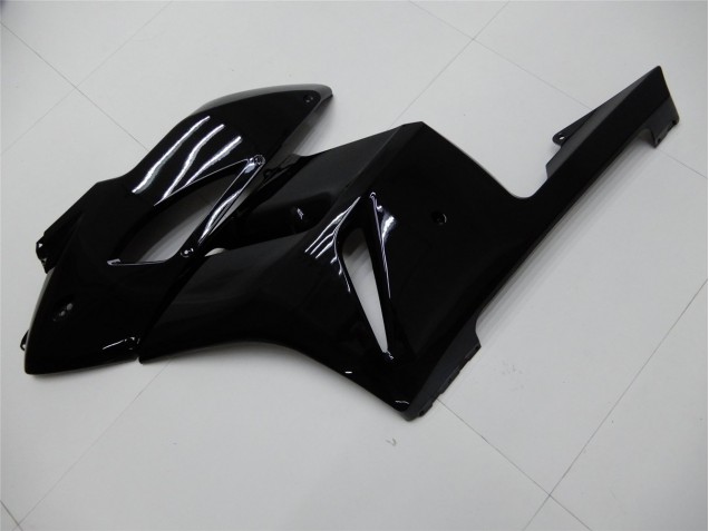 Honda CBR 1000 RR 04-05 Motorrad Vollverkleidung - Glänzend Schwarz Honda CBR 1000 RR 04-05 Motorrad Vollverkleidung - Glänzend Schwarz