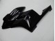 Honda CBR 1000 RR 04-05 Motorrad Vollverkleidung - Glänzend Schwarz Honda CBR 1000 RR 04-05 Motorrad Vollverkleidung - Glänzend Schwarz