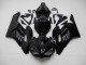 Honda CBR 1000 RR 04-05 Motorrad Vollverkleidung - Glänzend Schwarz Honda CBR 1000 RR 04-05 Motorrad Vollverkleidung - Glänzend Schwarz