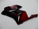 Honda CBR 1000 RR 04-05 Motorrad Vollverkleidung - Rot Schwarz Honda CBR 1000 RR 04-05 Motorrad Vollverkleidung - Rot Schwarz