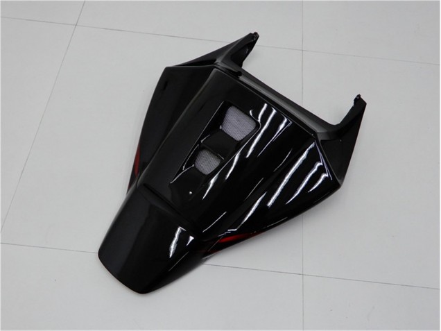 Honda CBR 1000 RR 04-05 Motorrad Vollverkleidung - Rot Schwarz Honda CBR 1000 RR 04-05 Motorrad Vollverkleidung - Rot Schwarz