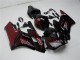 Honda CBR 1000 RR 04-05 Motorrad Vollverkleidung - Rot Schwarz Honda CBR 1000 RR 04-05 Motorrad Vollverkleidung - Rot Schwarz