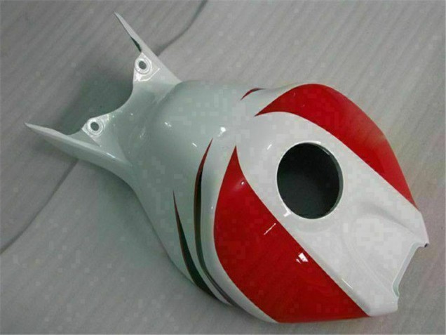 Honda CBR 1000 RR 04-05 Motorrad Vollverkleidung - Rot Weiß Honda CBR 1000 RR 04-05 Motorrad Vollverkleidung - Rot Weiß