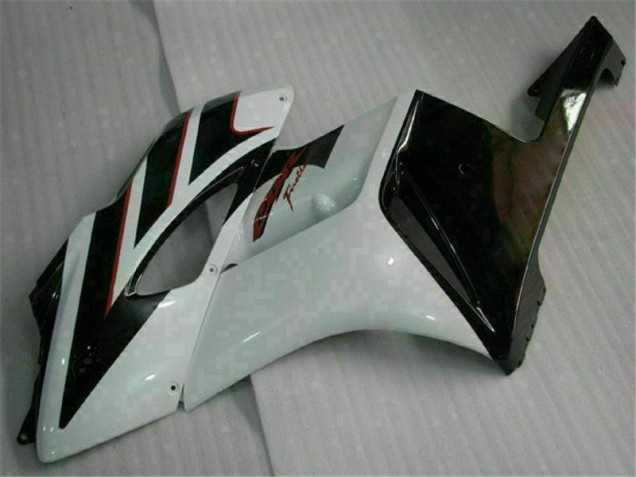 Honda CBR 1000 RR 04-05 Motorrad Vollverkleidung - Rot Weiß Honda CBR 1000 RR 04-05 Motorrad Vollverkleidung - Rot Weiß