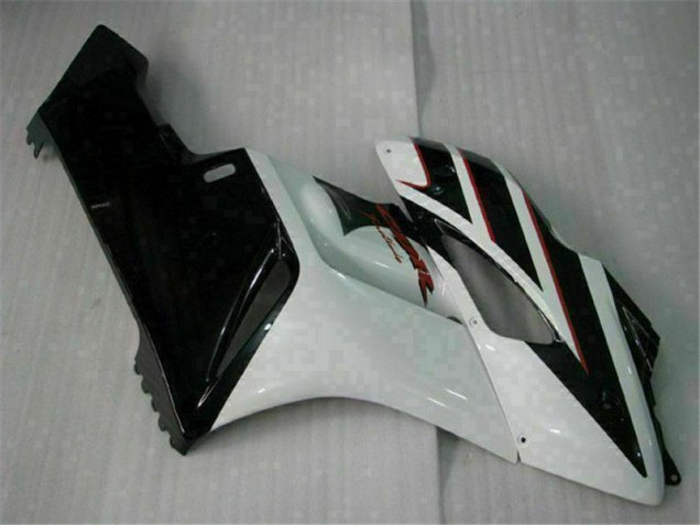 Honda CBR 1000 RR 04-05 Motorrad Vollverkleidung - Rot Weiß Honda CBR 1000 RR 04-05 Motorrad Vollverkleidung - Rot Weiß