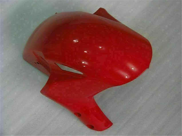 Honda CBR 1000 RR 04-05 Motorrad Vollverkleidung - Rot Weiß Honda CBR 1000 RR 04-05 Motorrad Vollverkleidung - Rot Weiß